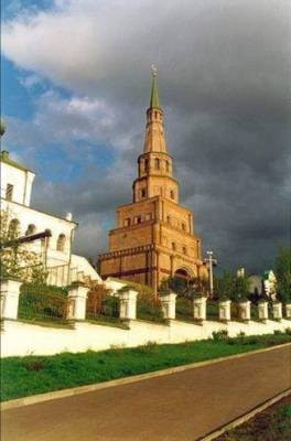 Башня Сююмбике