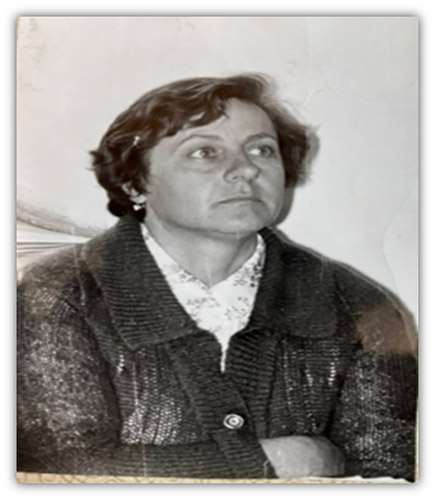 Вера Федоровна Собакина
