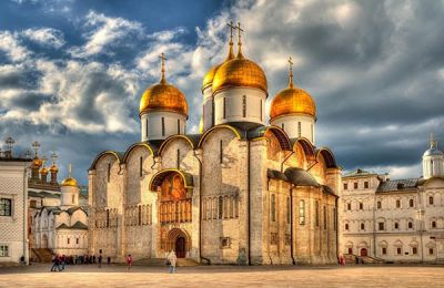 Успенский собор как символ тысячелетней истории Ярославля