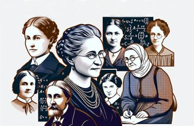 великие женщины в математике