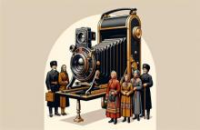 Физика в фотографиях