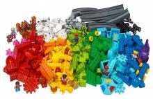 Конструктор Lego – гениальное изобретение