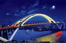 Параболы в арочных мостах