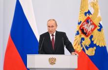 Мнение англоязычной прессы о России и её президенте