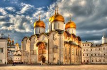 Успенский собор как символ тысячелетней истории Ярославля