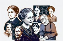 великие женщины в математике