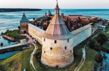 Шлиссельбург вчера, сегодня, завтра